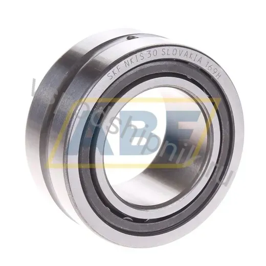 Игольчатый роликовый подшипник с сепаратором NKIS30 SKF 30×52×22 мм