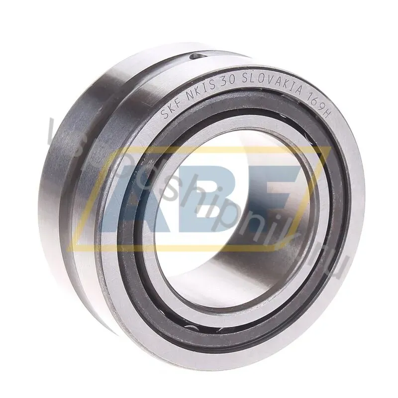 Игольчатый роликовый подшипник с сепаратором NKIS30 SKF 360