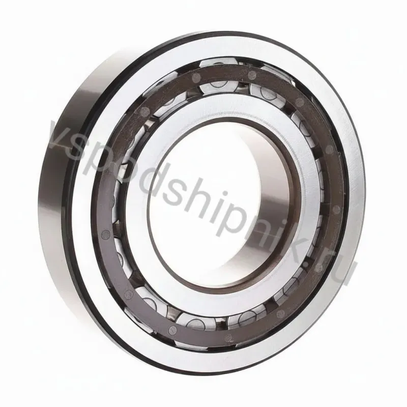 Цилиндрический роликовый подшипник NJ NJ314ECP SKF 360