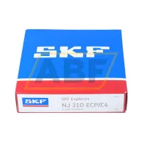 Цилиндрический роликовый подшипник NJ NJ310ECP/C4 SKF