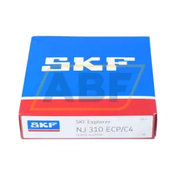 Цилиндрический роликовый подшипник NJ NJ310ECP/C4 SKF