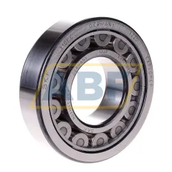 Цилиндрический роликовый подшипник NU NU310ECJ/C3 SKF