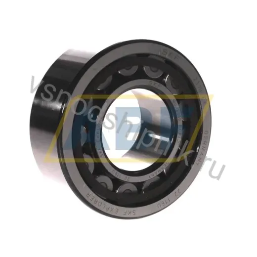 Цилиндрический роликовый подшипник NU NU2310ECP/C3 SKF