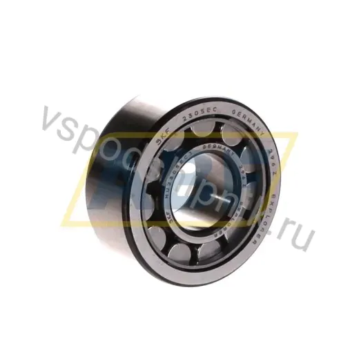 Цилиндрический роликовый подшипник NU NU2305ECJ SKF