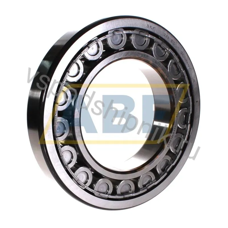 Цилиндрический роликовый подшипник NU NU226ECJ/C3 SKF 360