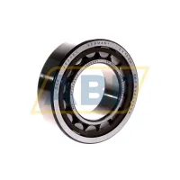 Цилиндрический роликовый подшипник NU NU2209ECP SKF