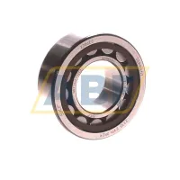 Цилиндрический роликовый подшипник NU NU2206ECP/C3 SKF