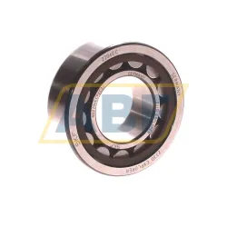 Цилиндрический роликовый подшипник NU NU2206ECP/C3 SKF