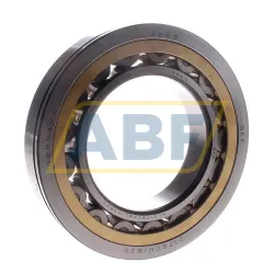 Цилиндрический роликовый подшипник NU NU217ECNML/C3B20 SKF