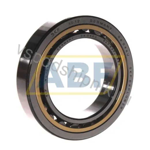 Цилиндрический роликовый подшипник NU NU1012ML SKF
