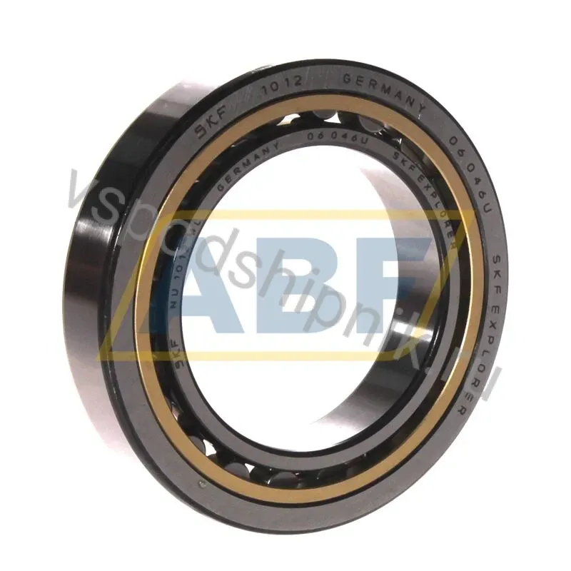 Цилиндрический роликовый подшипник NU NU1012ML SKF 360