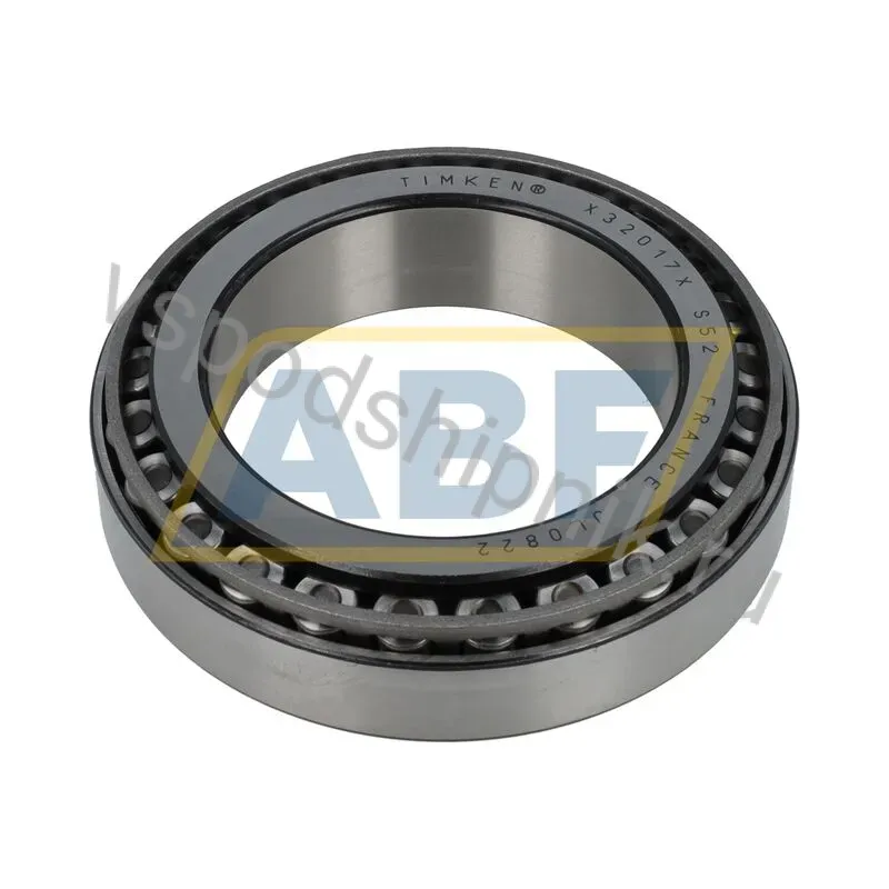 Конический роликовый подшипник однорядный 32017X-90KA1 Timken 360