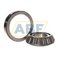 Конический роликовый подшипник однорядный 31312-9X025 Timken