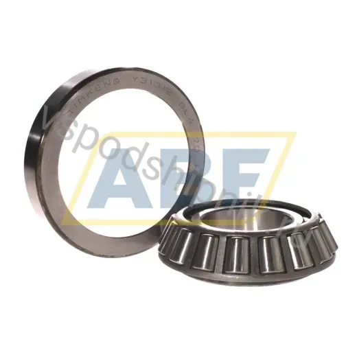 Конический роликовый подшипник однорядный 31312-9X025 Timken 60×130×33.5 мм