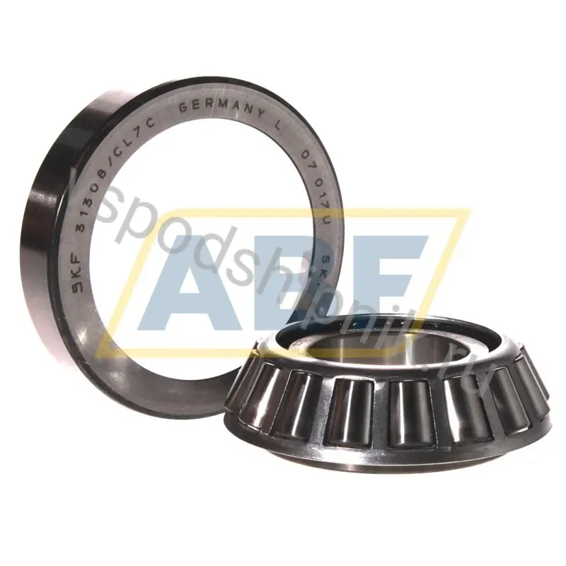 Конический роликовый подшипник однорядный 31308/CL7C SKF 360