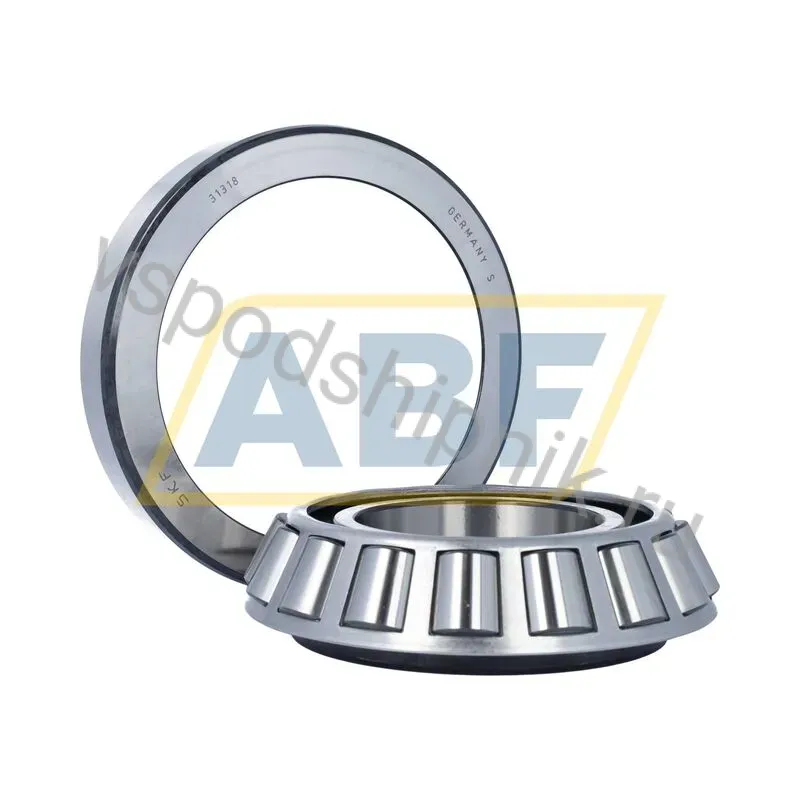Конический роликовый подшипник однорядный 31318 SKF 360