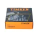 Конический роликовый подшипник однорядный 33113-90KA1 Timken
