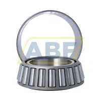 Конический роликовый подшипник однорядный 33113-90KA1 Timken