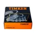 Конический роликовый подшипник однорядный 33012-90KA1 Timken