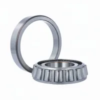 Конический роликовый подшипник однорядный 30317 SKF