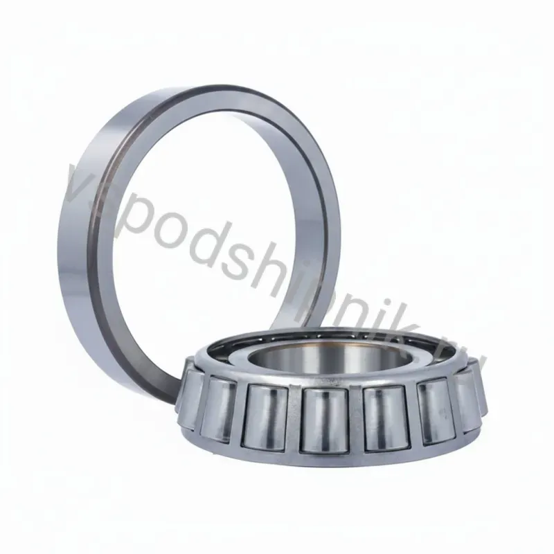 Конический роликовый подшипник однорядный 30317 SKF 360