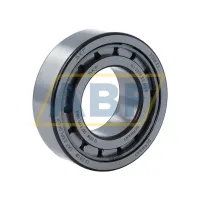Цилиндрический роликовый подшипник NJ NJ2208ECJ/C3 SKF