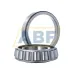 Конический роликовый подшипник однорядный 30318 SKF