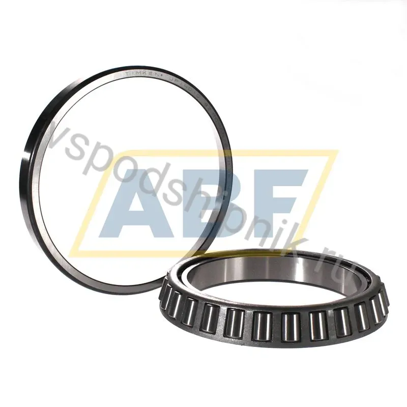 Конический роликовый подшипник однорядный JP14049-90NB1 Timken 360