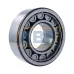 Цилиндрический роликовый подшипник NU NU2317ECJ/C3 SKF
