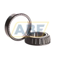 Конический роликовый подшипник однорядный SET268 Timken
