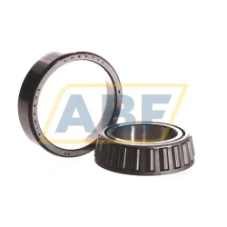 Конический роликовый подшипник однорядный SET268 Timken