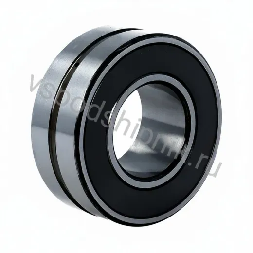 Сферический роликовый подшипник BS2-2207-2RS/VT143 SKF 35×72×28 мм