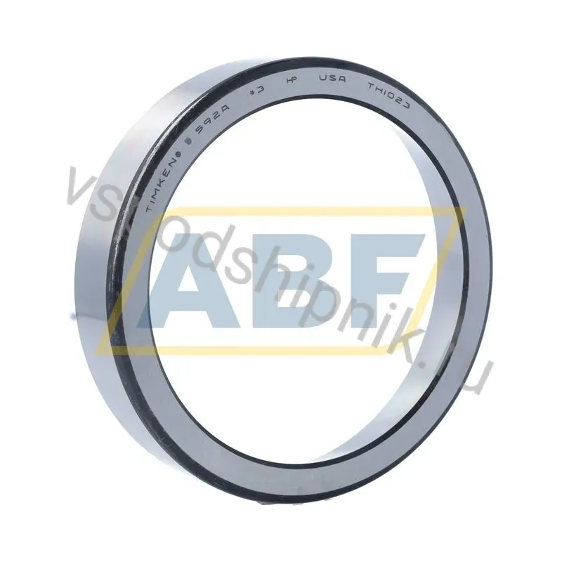 Наружное кольцо конического подшипника 592A-30000 Timken 360