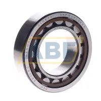 Цилиндрический роликовый подшипник NU NU2210ECML/C3 SKF