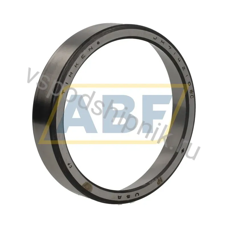 Наружное кольцо конического подшипника JM714210-C0000 Timken 360