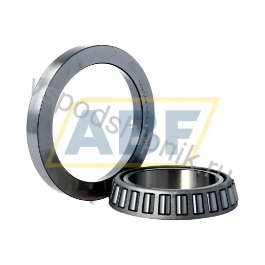 Конический роликовый подшипник однорядный NP957403/NP120839 Timken 60×107×18 мм