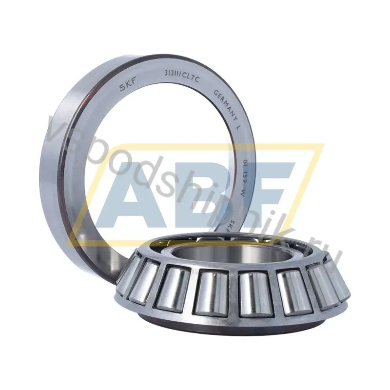 Конический роликовый подшипник однорядный 31311/CL7CVQ267 SKF 360