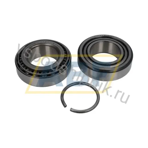 Конический роликовый подшипник в сборе 3780-90179 Timken 50.8×93.26×60.6 мм