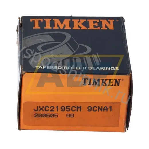 Конический роликовый подшипник в сборе JXC2195CM-9CNA1 Timken