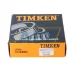 Наружное кольцо конического подшипника JP7010 Timken