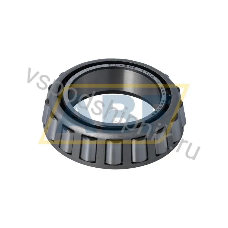 Внутреннее кольцо конического подшипника 370A Timken 360