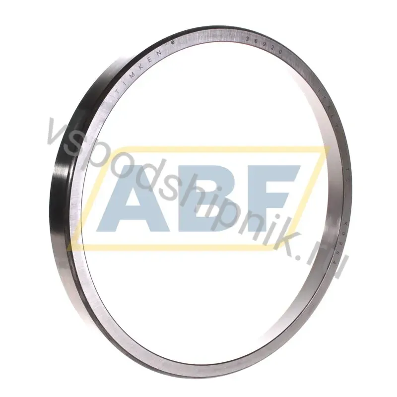 Наружное кольцо конического подшипника 36920 Timken 360