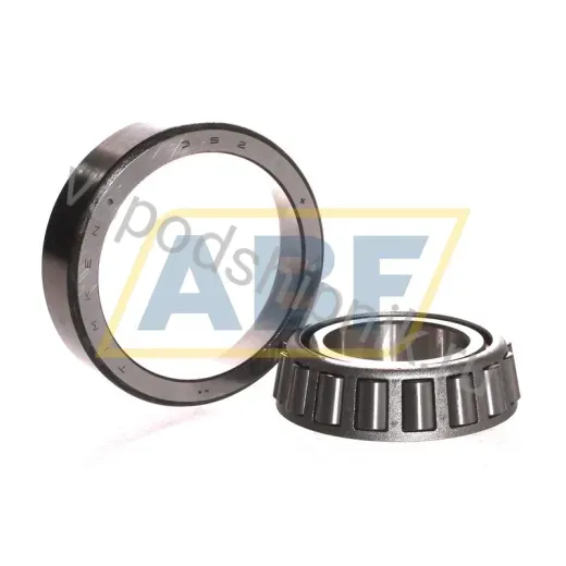 Конический роликовый подшипник однорядный 355/352 Timken 44.45×90.11×23 мм