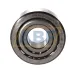 Конический роликовый подшипник однорядный 32304 Timken