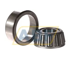 Конический роликовый подшипник однорядный 32304 Timken