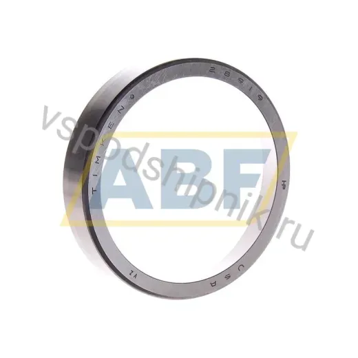 Наружное кольцо конического подшипника 28919 Timken