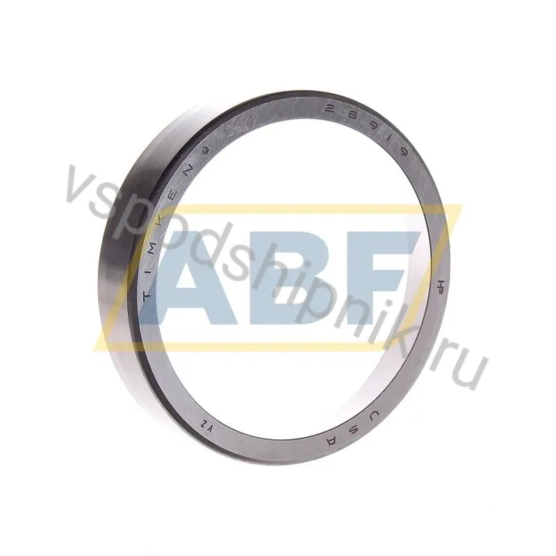 Наружное кольцо конического подшипника 28919 Timken 360