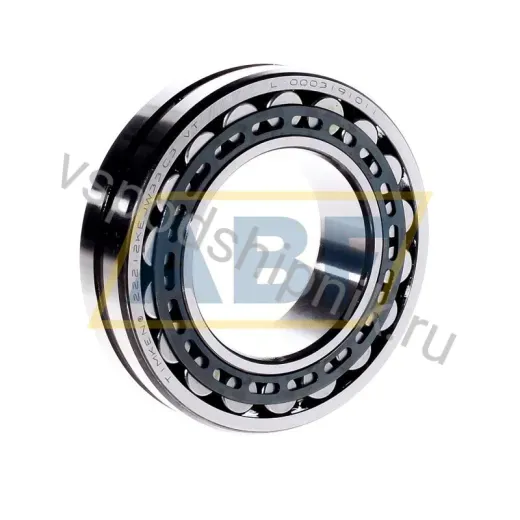Сферический роликовый подшипник 22212KEJW33C3 Timken 60×110×28 мм