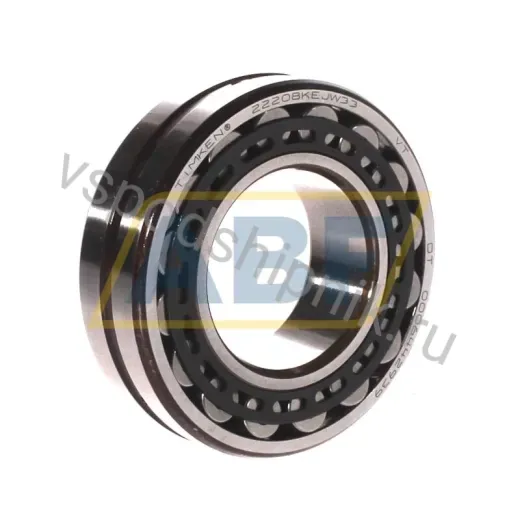 Сферический роликовый подшипник 22208KEJW33 Timken 40×80×23 мм