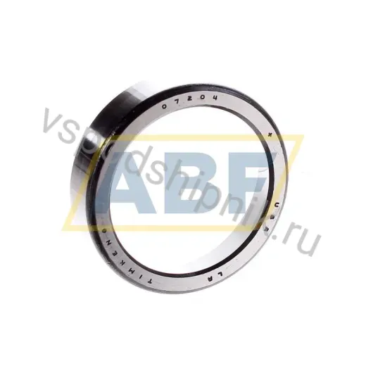 Наружное кольцо конического подшипника 07204-20024 Timken